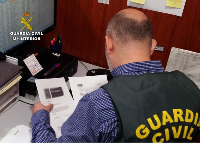 La Guardia Civil destapa el uso fraudulento de dos chalés para facilitar el empadronamiento de ciudadanos extranjeros